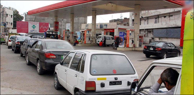 Image result for CNG stations to reopen today at 10pm across Sindh