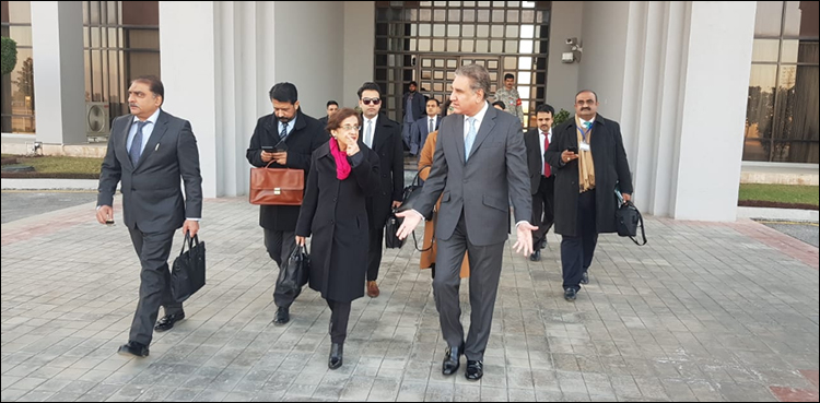 FM Shah Mahmood Qureshi