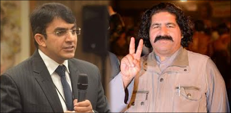 Mohsin Dawar Ali Wazir