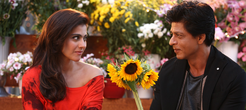 Shah Rukh Khan and Kajol to share screen once again - VIRAL NEWS