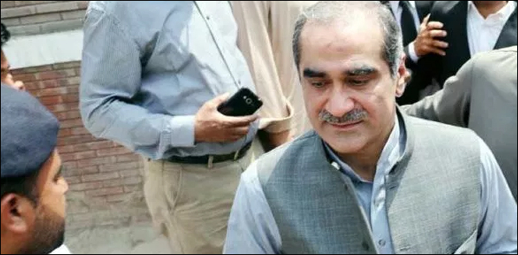 Saad Rafique