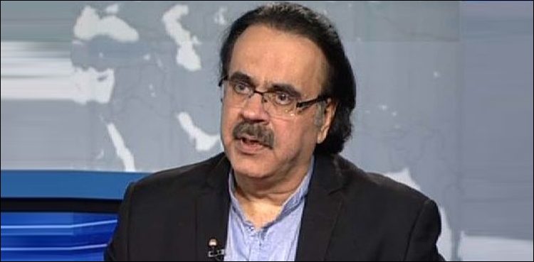 Shahid Masood