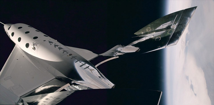 Virgin Galactic, final spaceflight, two-year pause