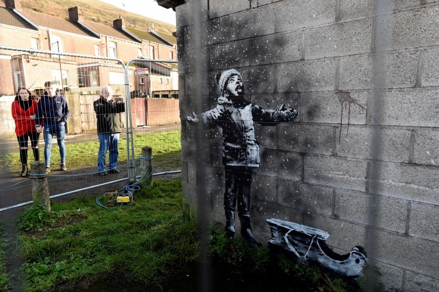 Banksy