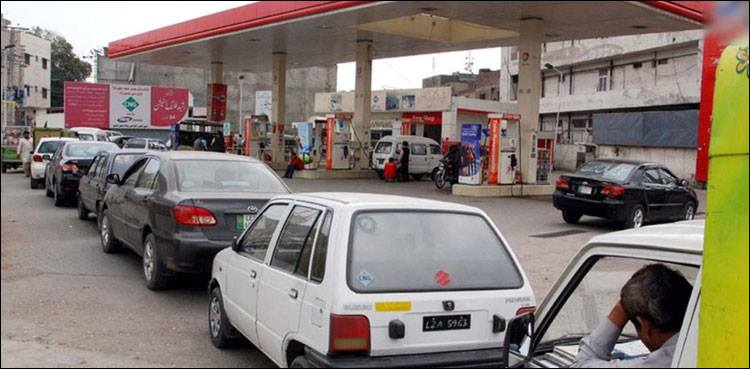 CNG stations,