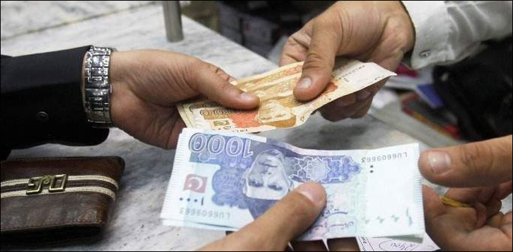 Pakistani Rupee Appriciation