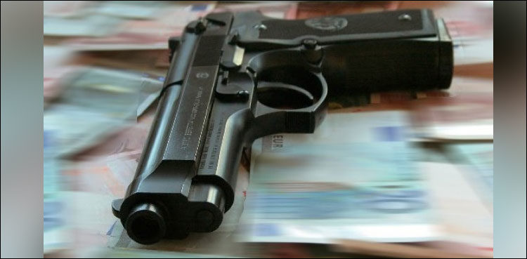 Shopkeeper shot for refusing to pay extortion in Karachi
