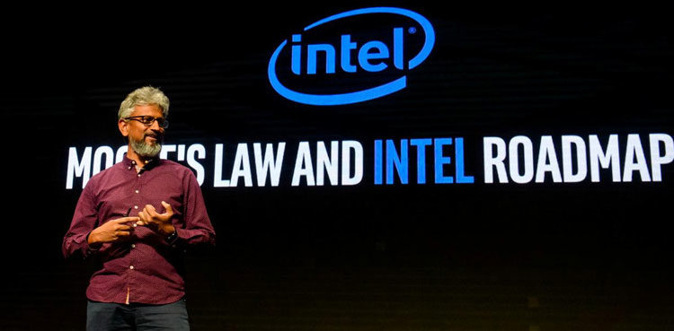 Intel plans 'stacked' circuits in bid to regain its chipmaking lead