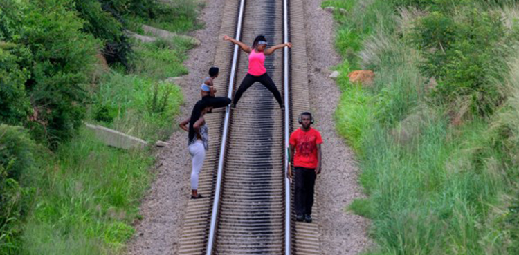 Zimbabwe, fitness club,