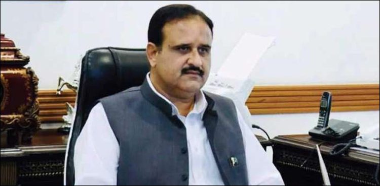 Usman Buzdar, CM Buzdar, kite flying, firing, Faisalabad