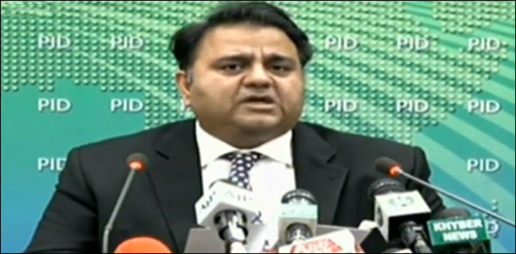 Fawad Chaudhry Aleem Khan