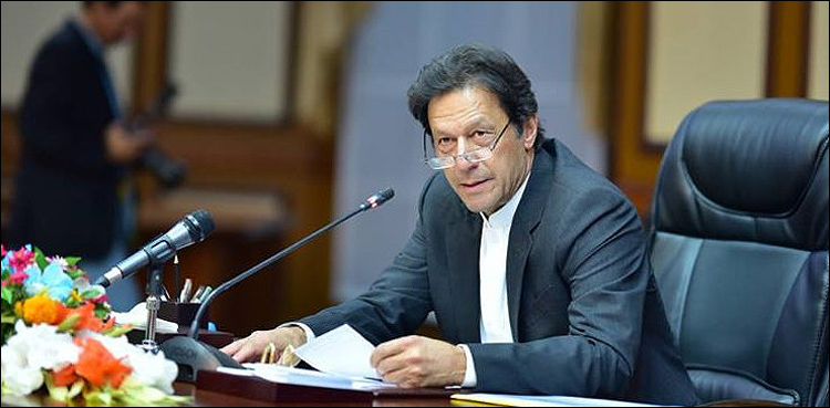 prime minister imran khan