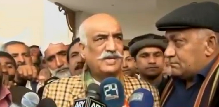 Khursheed Shah