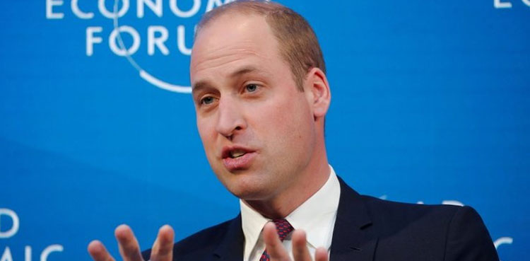 prince william Britain coronavirus