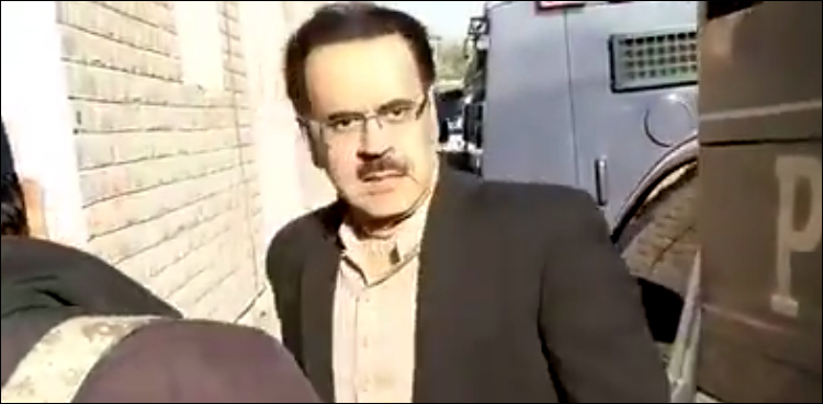 Shahid Masood