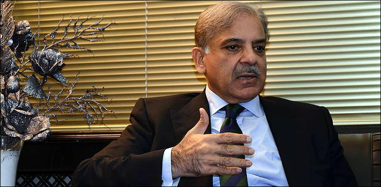 Shehbaz Sharif