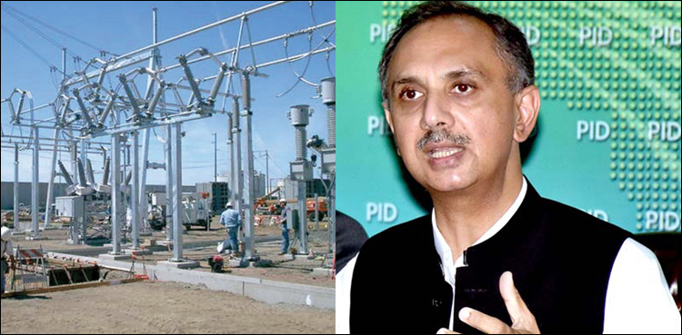 Federal Minister for Power Omar Ayub Khan IPPs