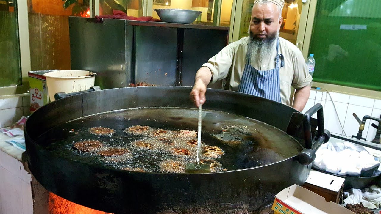 Chewing The Fat With Pakistan's BBQ Masters In Peshawar