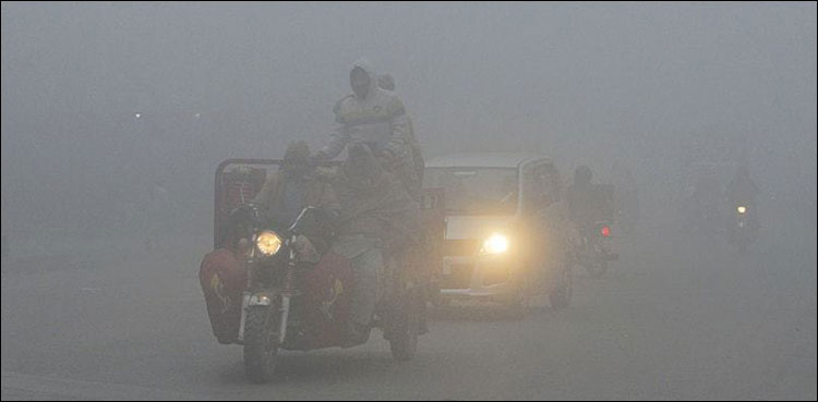 Fog Punjab