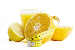 lemon weight loss