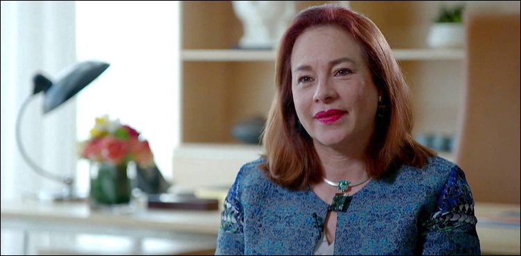 UNGA President Maria Fernanda Espinosa