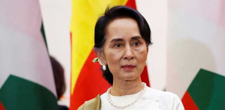 Myanmar military seizes power, detains elected leader Aung San Suu Kyi