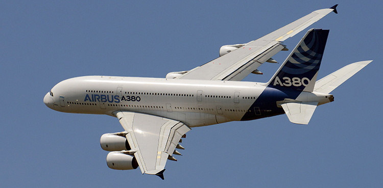 Airbus, A380, Airbus A380, World's largest aircraft