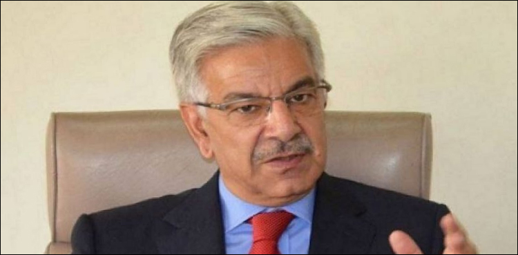 Khawaja Asif