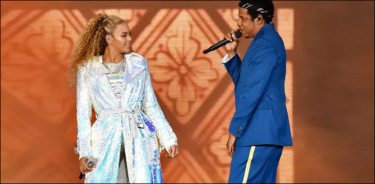 Beyonce, Jay-z, lifetime