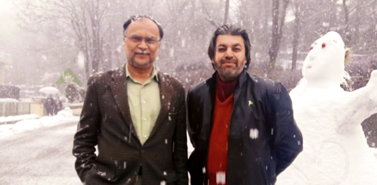 eshan khan and iqbal