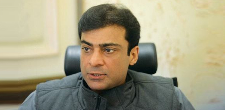 Hamza Shehbaz