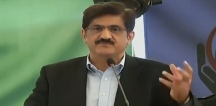 cheating, syed murad ali shah