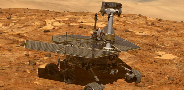 NASA, Opportunity rover