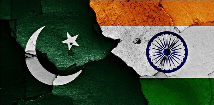 Pakistan-India tension