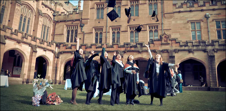 Australian university, waive, tuition fee