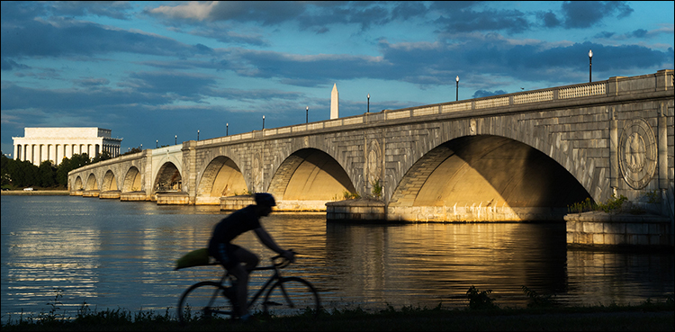 Climate change Washington