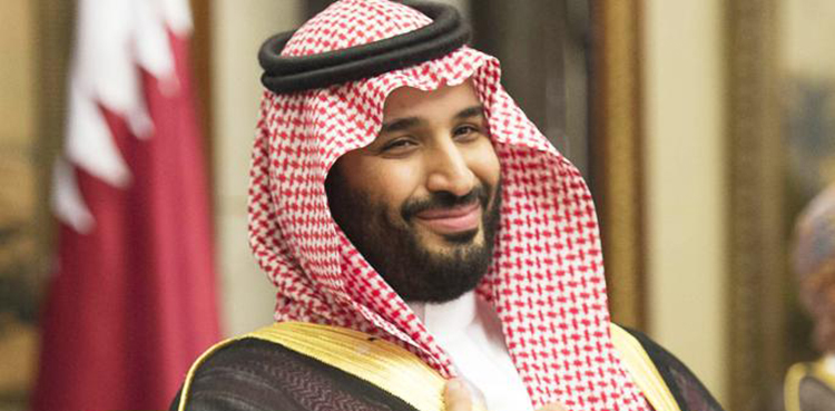 saudi crown prince