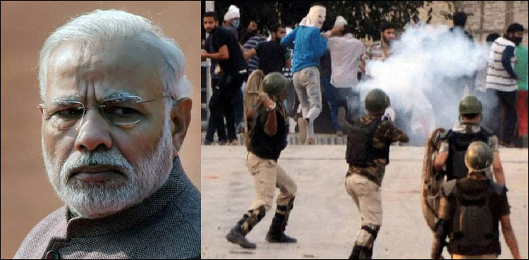 Modi, Kashmir, Pulwama attack