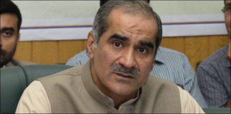 Khawaja Saad Rafique