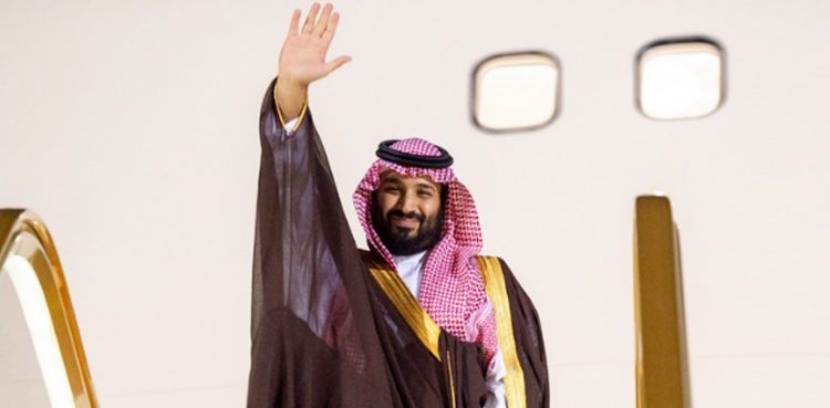 Saudi crown prince, Qatar, World Cup