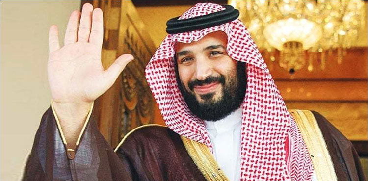 Saudi Crown Prince