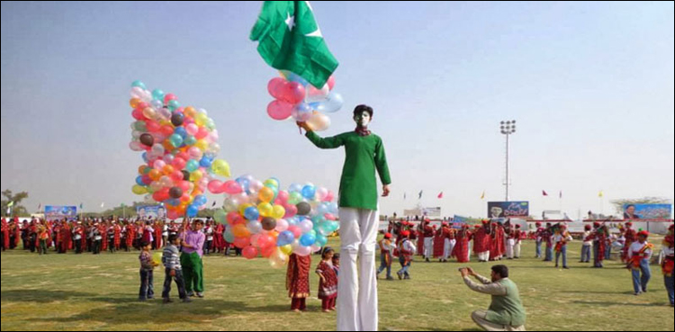 Five-day, historic, Sibi Mela, Balochistan