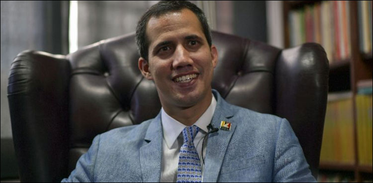 Venezuela, opposition leader, Guaido, necessary'