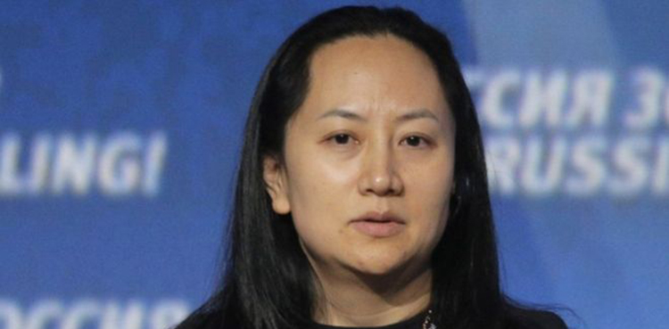 Meng Wanzhou, Huawei, Canada, China,