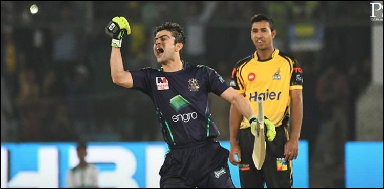 Quetta Gladiators, PSL, 4