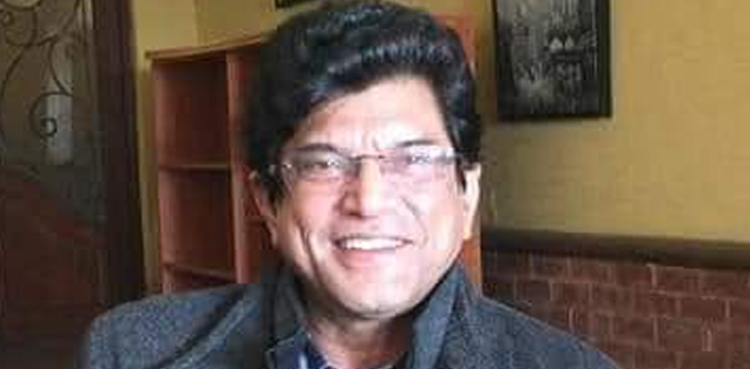 Brigadier Retired Asad Munir death