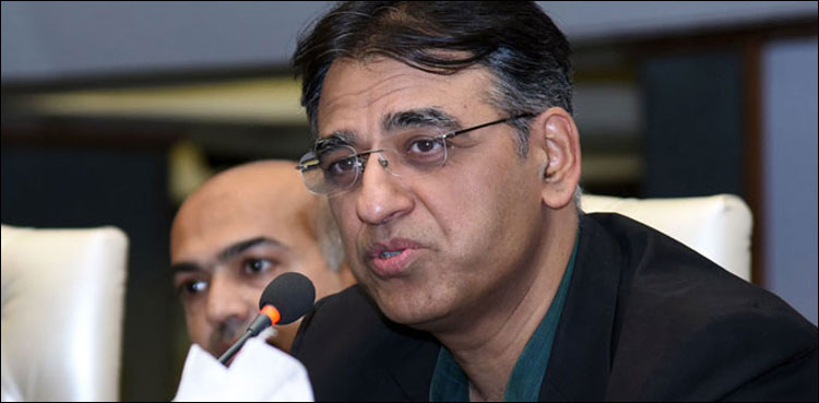 Asad Umar