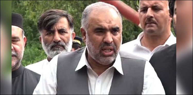 Asad Qaiser