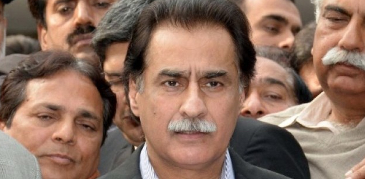 Ayaz Sadiq FIR Abhinandan