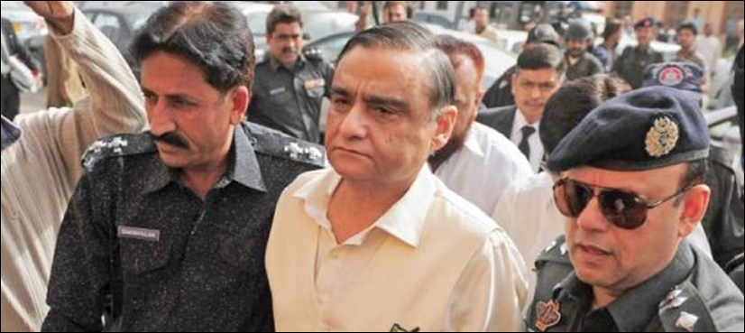 Dr Asim Hussain, Rs462 bln corruption reference, Accountability court, treatment abroad